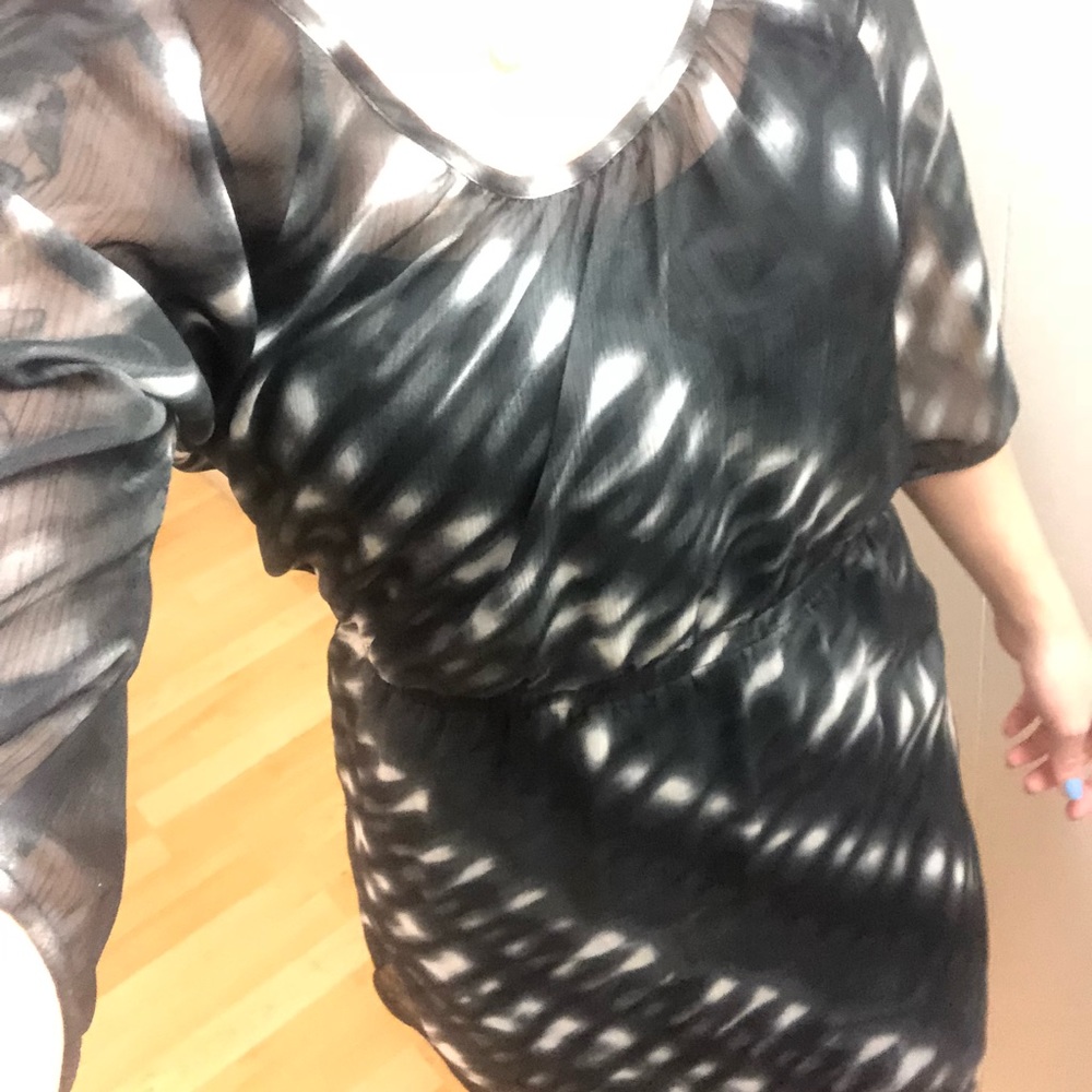 Express dress